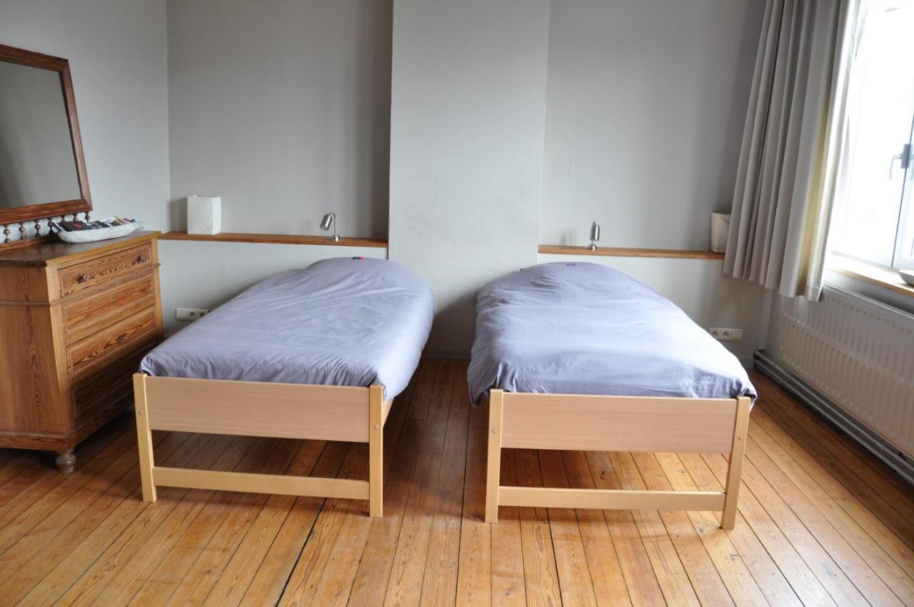 W'Allons Nous Dormir 列日 外观 照片